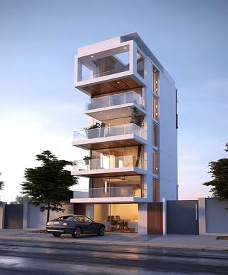 apartments