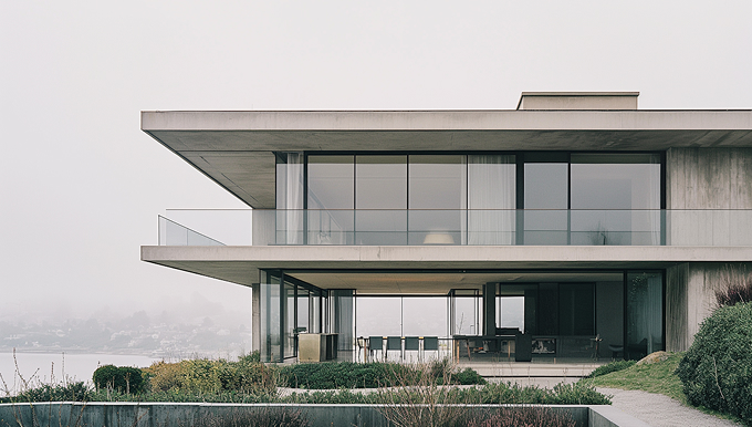 luxury villas