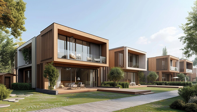 residential homes